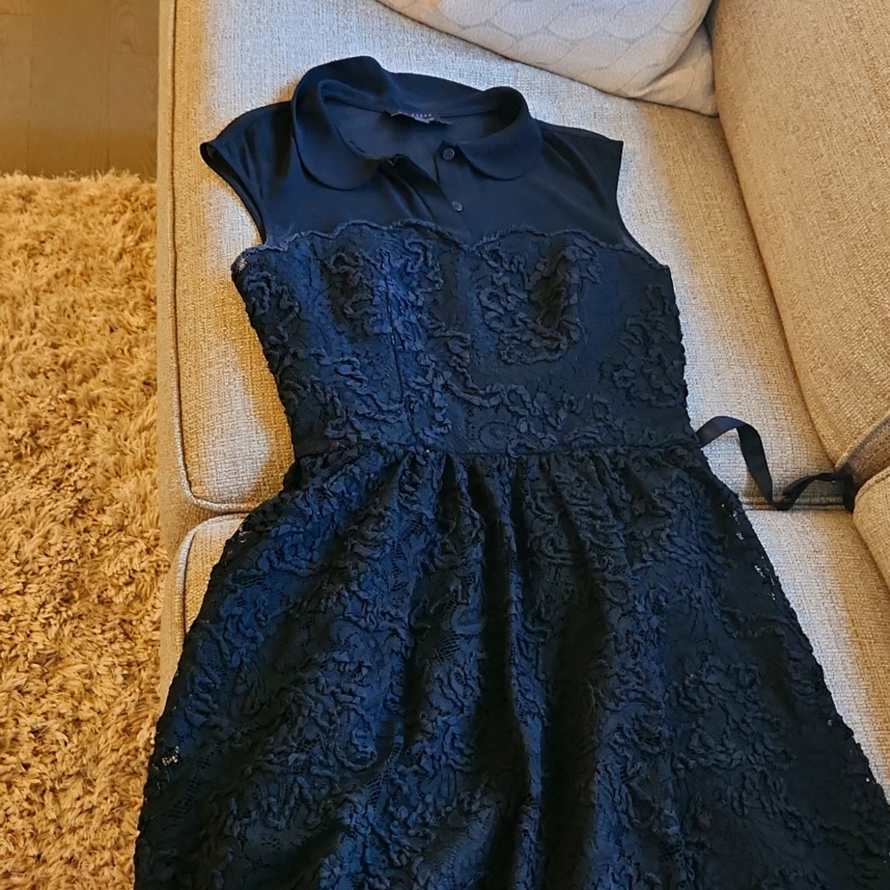 Ted Baker  lace dress